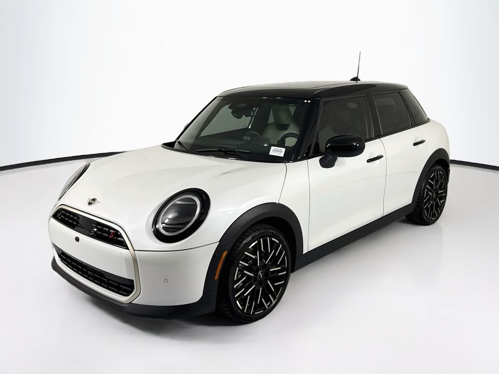 New 2027 MINI Cooper S FWD image 1