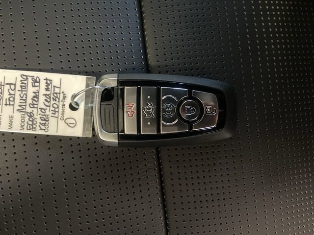 New 2024 Ford Mustang Premium image 26