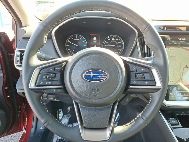 Certified 2025 Subaru Legacy Touring XT image 20