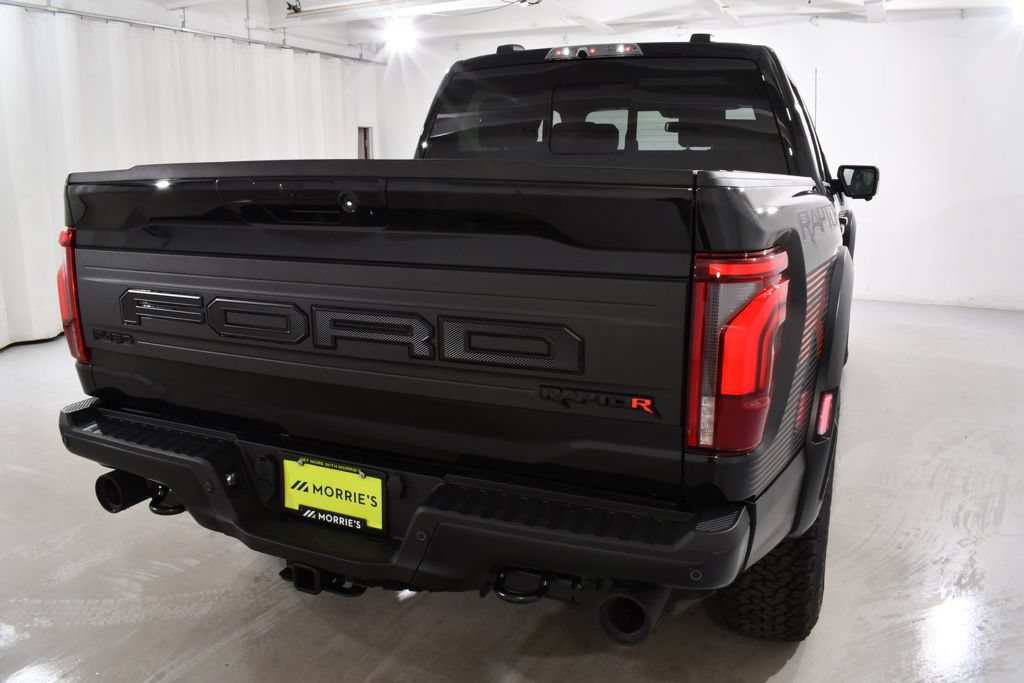 New 2026 Ford F150 Raptor w/ Equipment Group 803A Raptor R AWD/4WD image 12