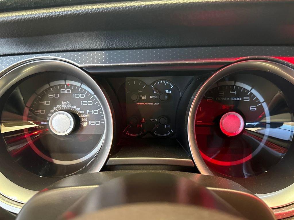 Used 2012 Ford Mustang Shelby GT500 w/ SVT Performance Pkg image 21
