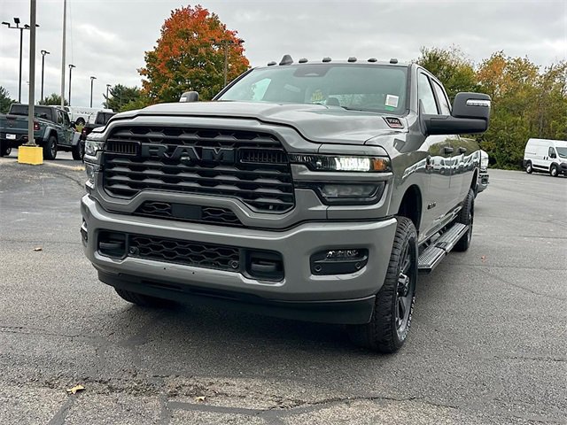 New 2026 RAM 3500 Big Horn image 3