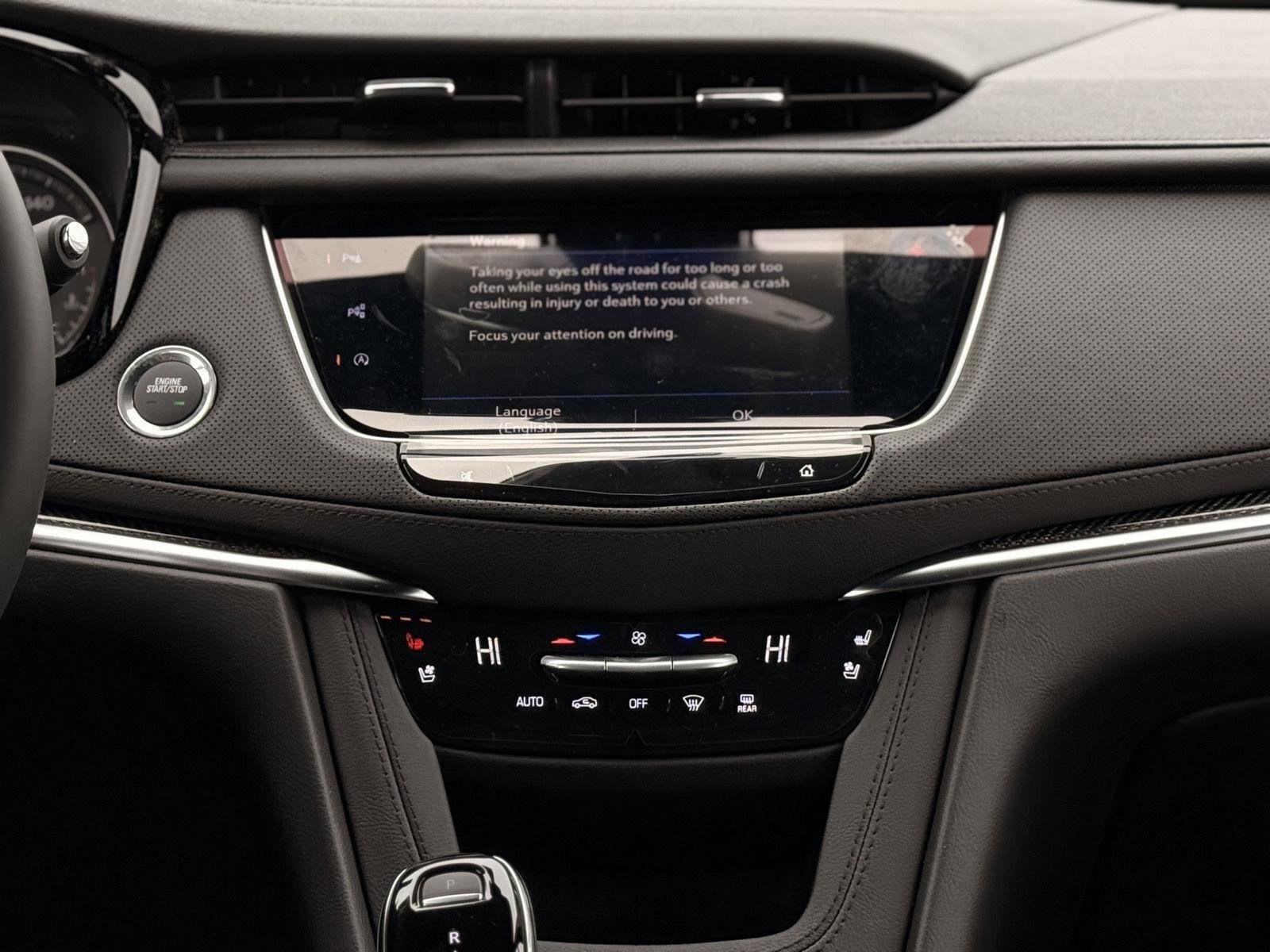 New 2026 Cadillac XT5 Sportv image 19