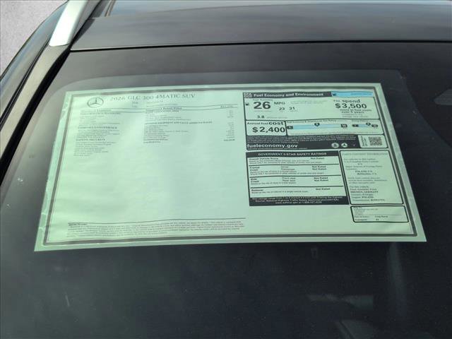 New 2026 Mercedes-Benz GLA 250 image 18