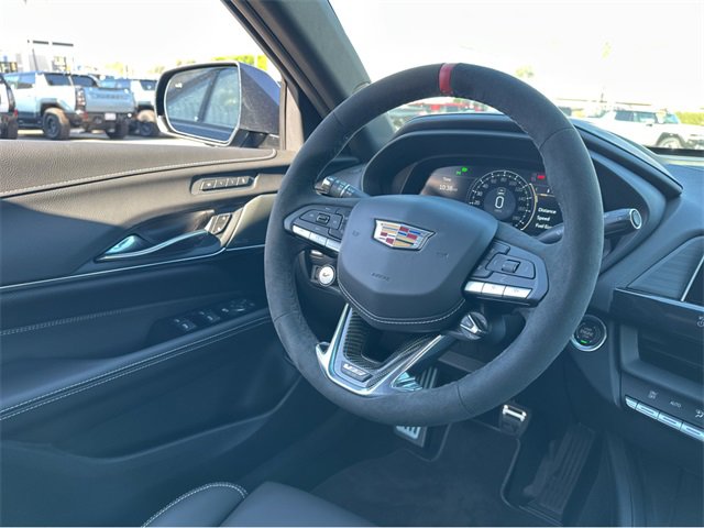 New 2026 Cadillac CT4 V Blackwing image 14