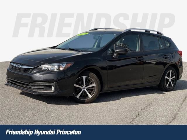 Used 2021 Subaru Impreza 2.0i Premium AWD/4WD image 1