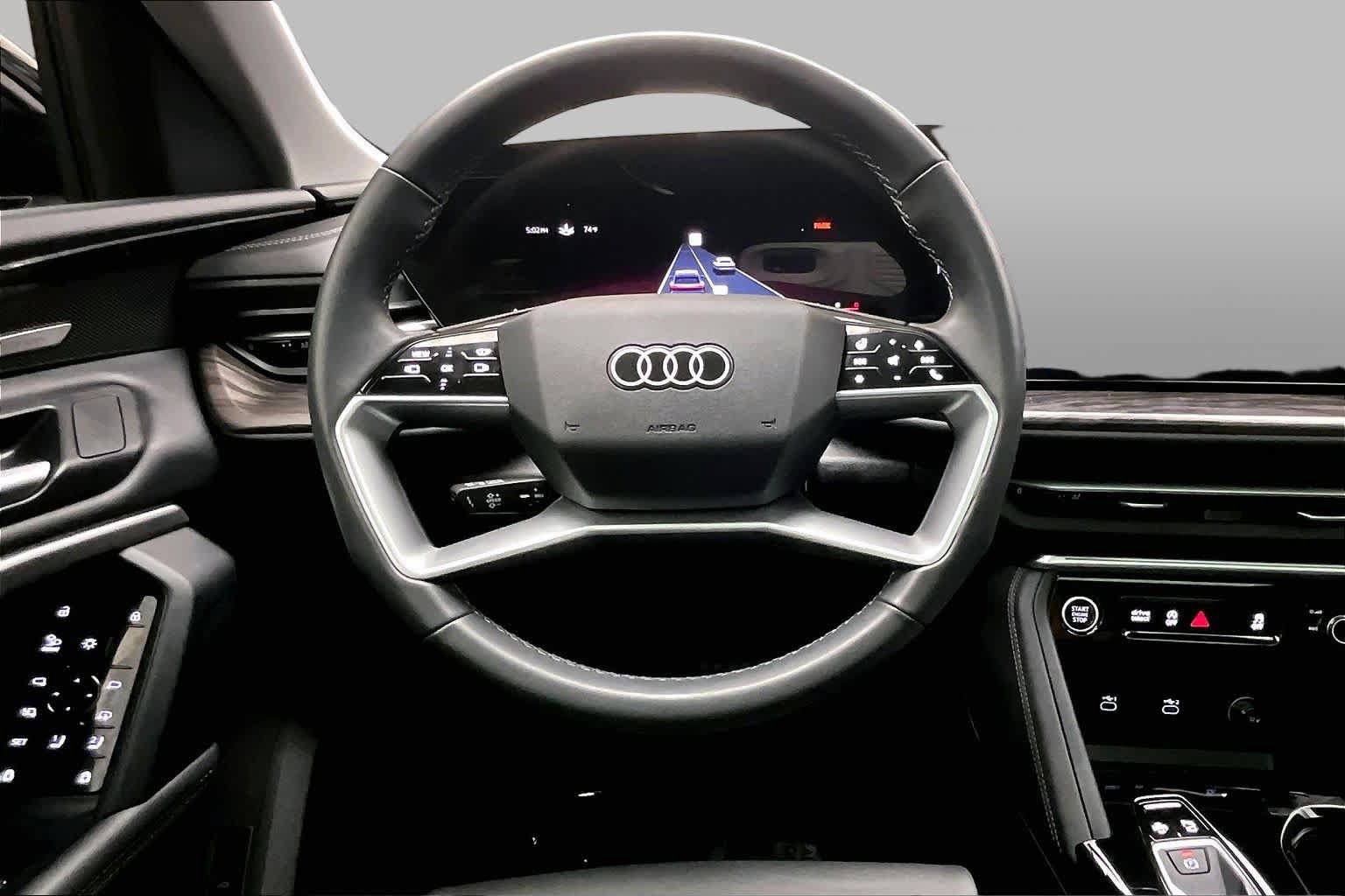 Certified 2025 Audi Q5 Premium Plus AWD/4WD image 6