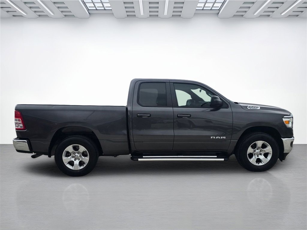 Used 2022 RAM 1500 Lone Star video 2