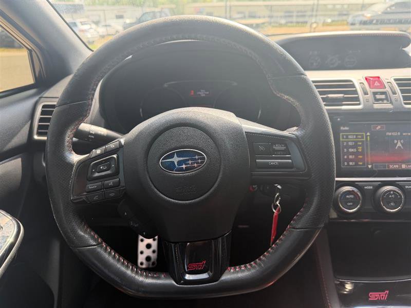 Used 2018 Subaru WRX STI AWD/4WD image 15