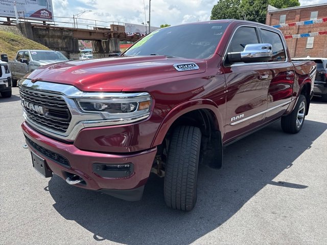 Used 2019 RAM 1500 Limited image 5