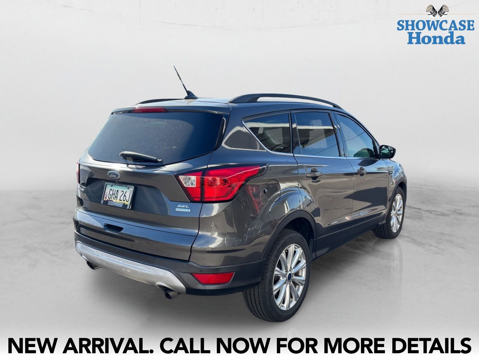 Used 2019 Ford Escape SEL image 5