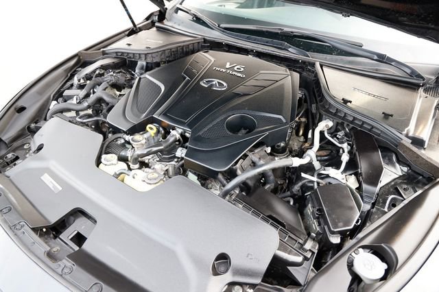 Used 2021 INFINITI Q50 Luxe w/ Seat & Sound Package image 50