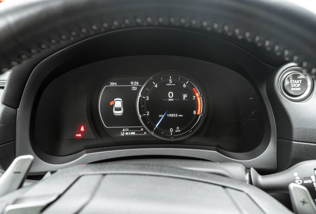 Used 2022 Lexus IS 300 F Sport AWD/4WD image 15