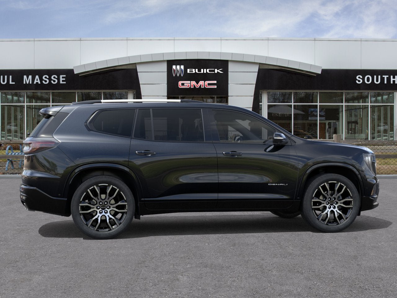 New 2027 GMC Acadia Denali Ultimate AWD/4WD image 5