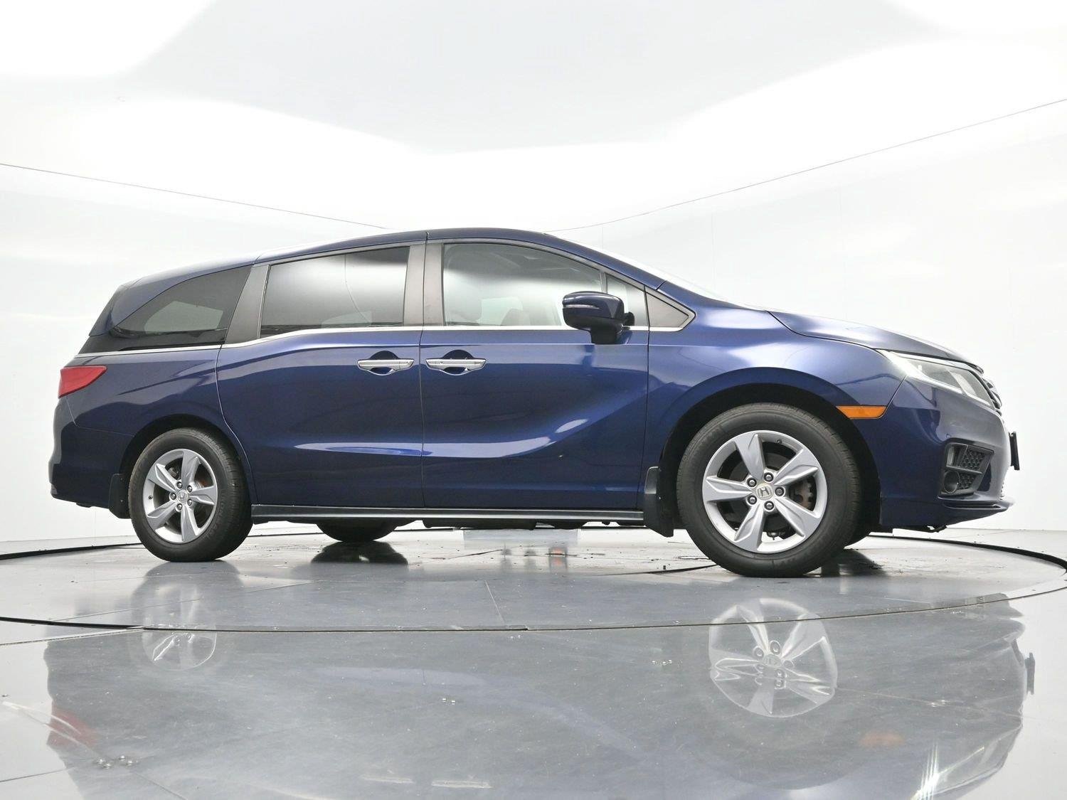 Used 2018 Honda Odyssey EX-L image 41