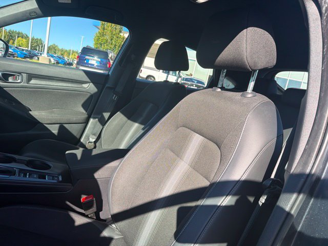 Used 2025 Honda Civic Sport image 13