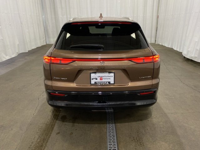 Certified 2025 Toyota Crown Signia w/ Advanced Technology Package image 4