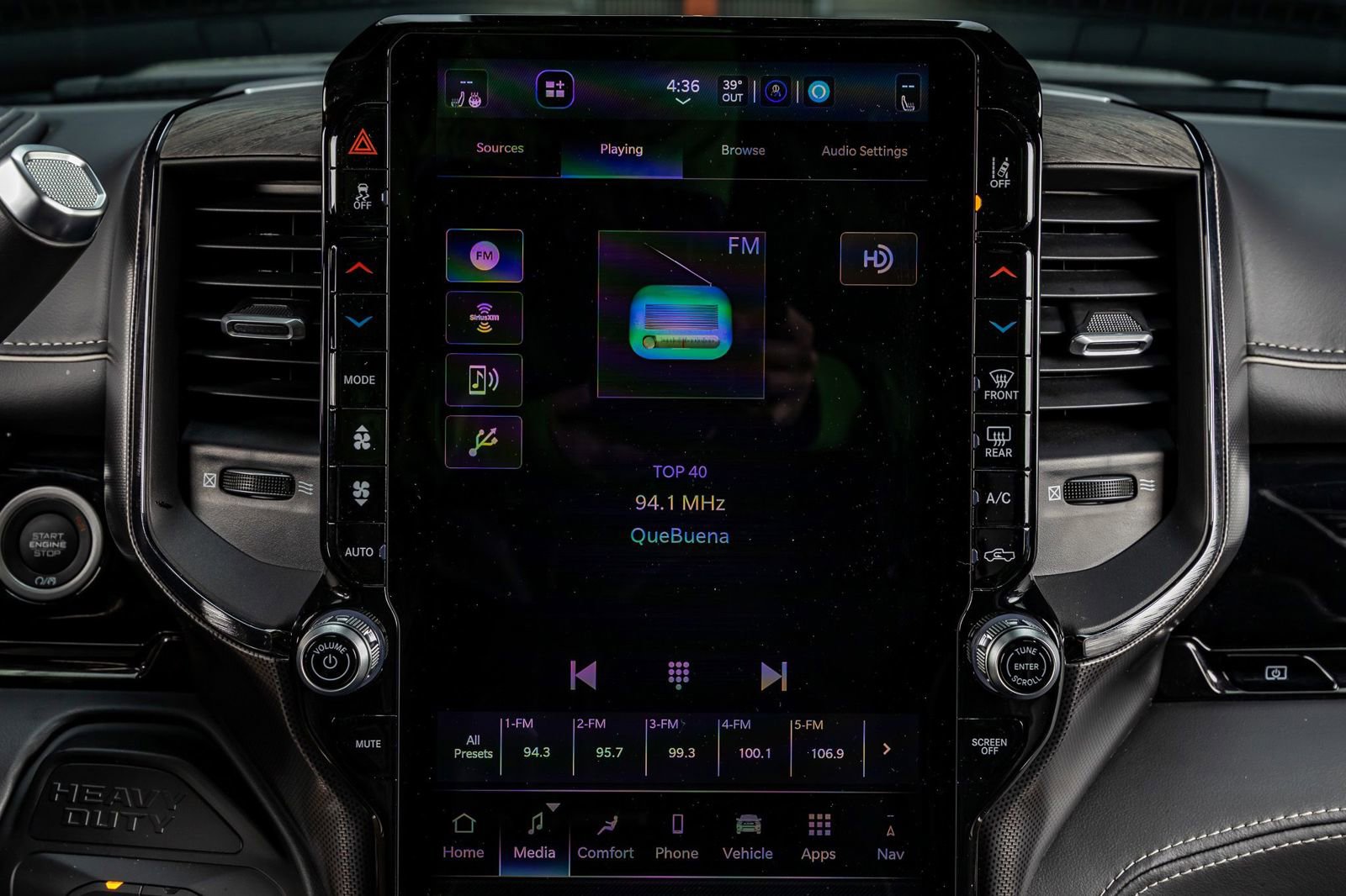 Used 2026 RAM 2500 Limited image 25