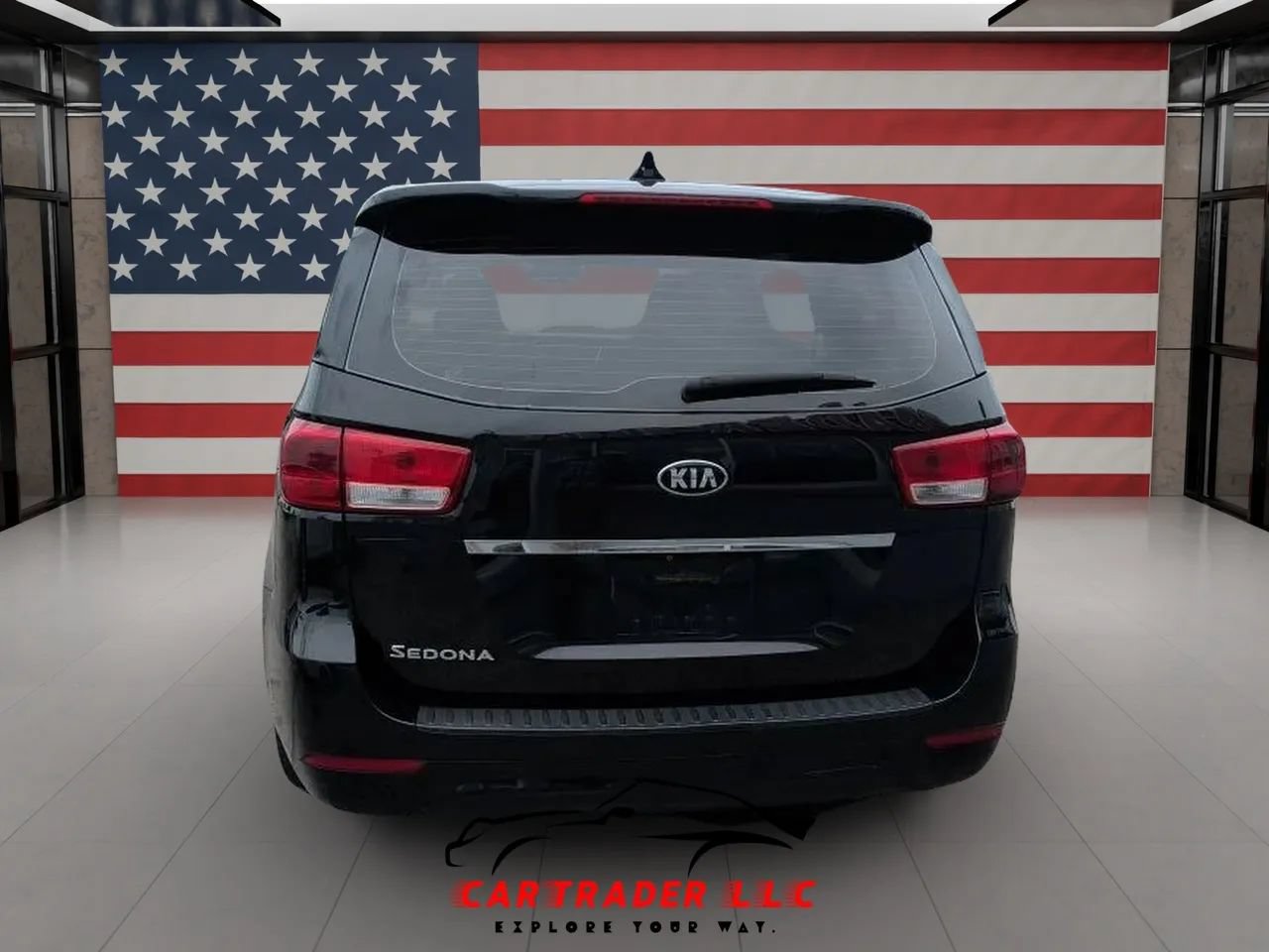 Used 2016 Kia Sedona L FWD image 5