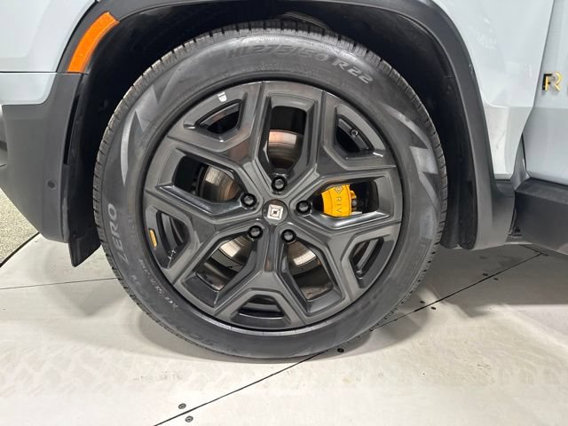 Used 2023 Rivian R1T Adventure Quad AWD/4WD image 6