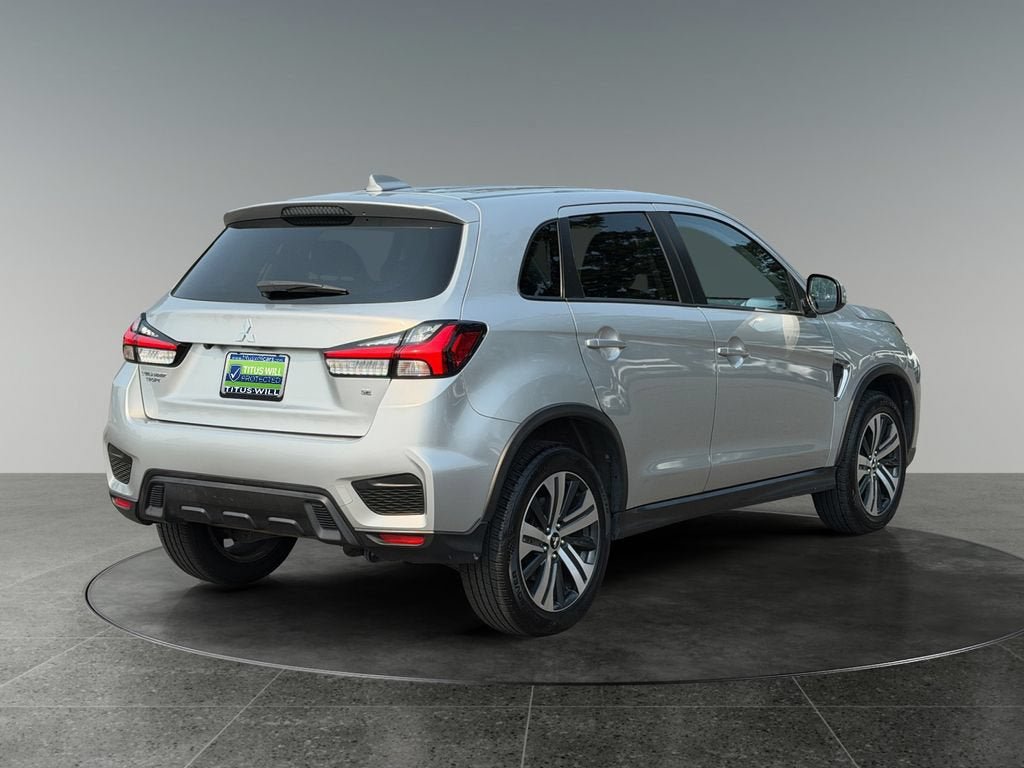 Used 2021 Mitsubishi Outlander Sport SE FWD image 9