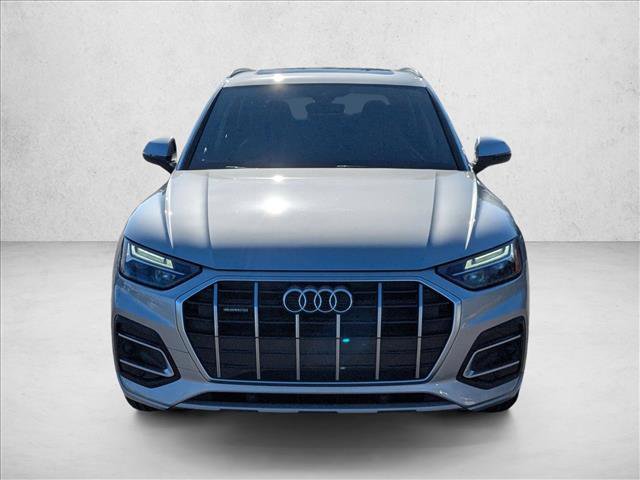 Certified 2023 Audi Q5 2.0T Premium w/ Convenience Package image 2