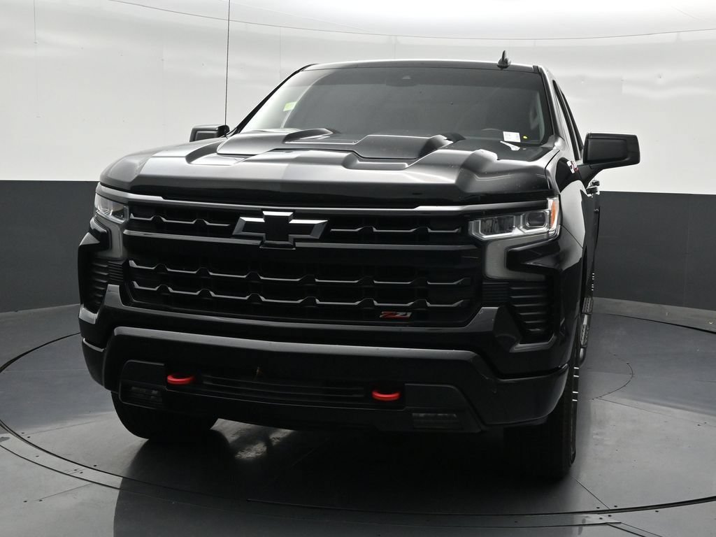 Used 2022 Chevrolet Silverado 1500 LT Trail Boss AWD/4WD image 9