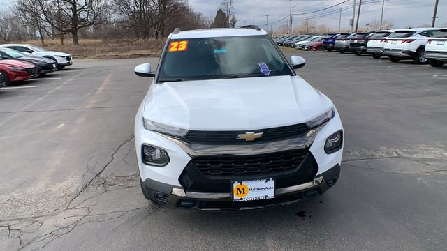 Used 2023 Chevrolet TrailBlazer ACTIV w/ Sun and Liftgate Package image 8