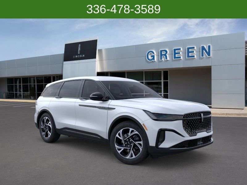 New 2026 Lincoln Nautilus Premier w/ Equipment Group 102A AWD/4WD image 7