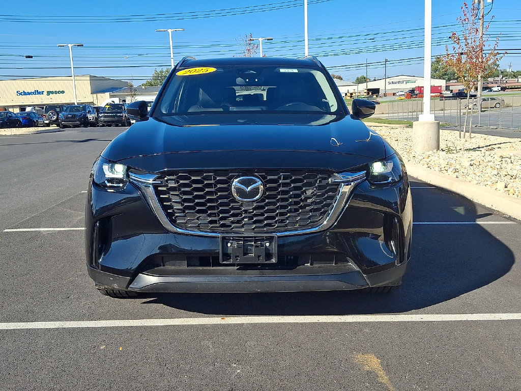Used 2025 MAZDA CX-90 3.3 Turbo w/ Select Package AWD/4WD image 2
