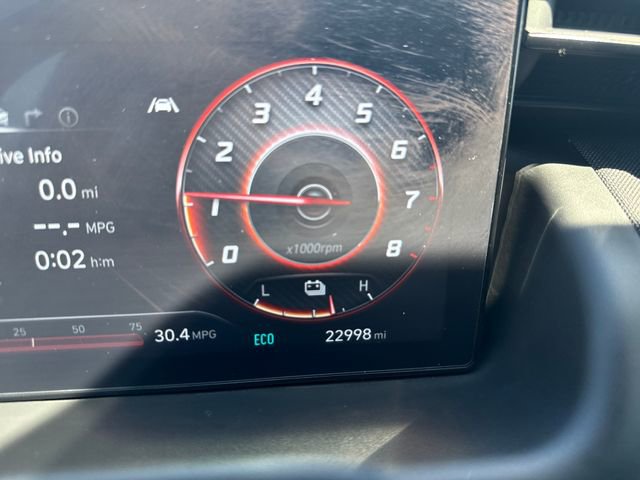 Used 2024 Hyundai Tucson N Line image 28