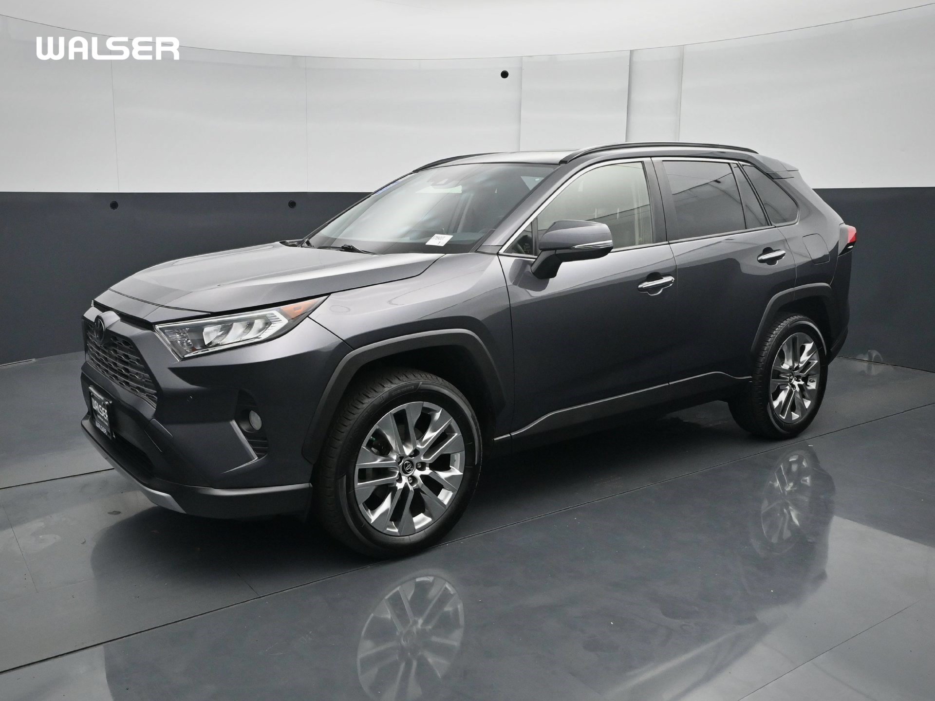 Used 2019 Toyota RAV4 Limited w/ Cold Weather Package AWD/4WD image 1