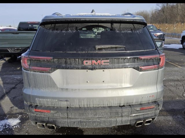 Used 2024 GMC Acadia AT4 w/ LPO, Floor Liner Package image 3