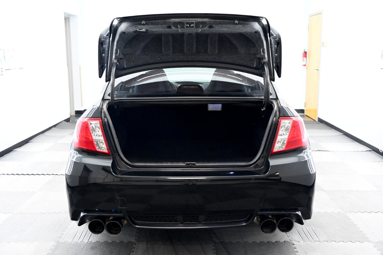 Used 2011 Subaru Impreza WRX STI image 39