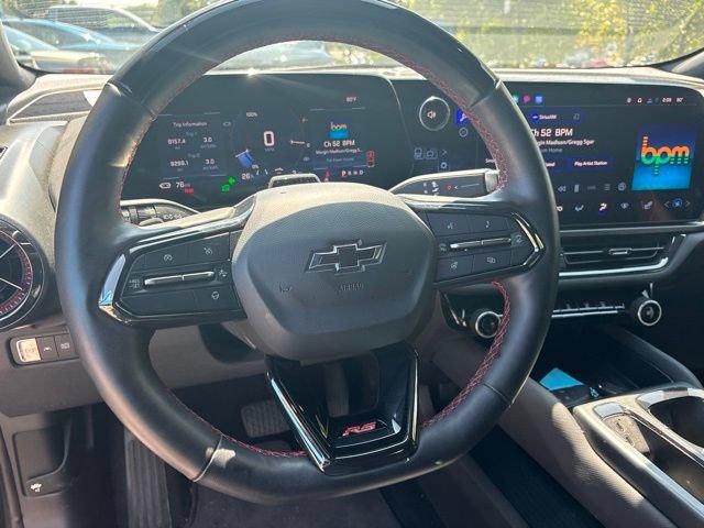 Certified 2024 Chevrolet Equinox EV RS FWD image 10