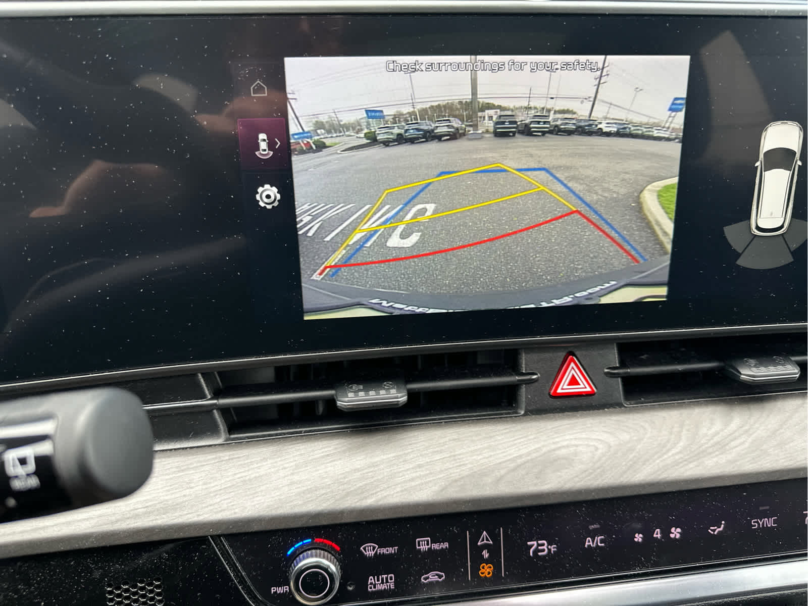 Used 2024 Kia Sportage X-Line w/ X-Line Premium Package image 9