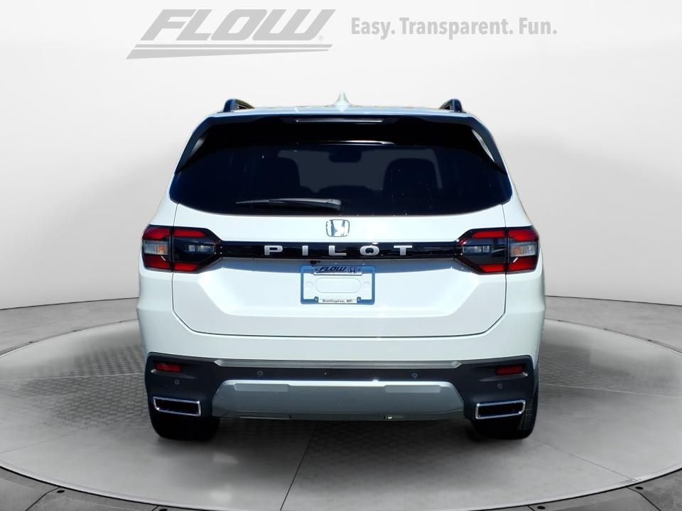 New 2026 Honda Pilot EX-L image 6