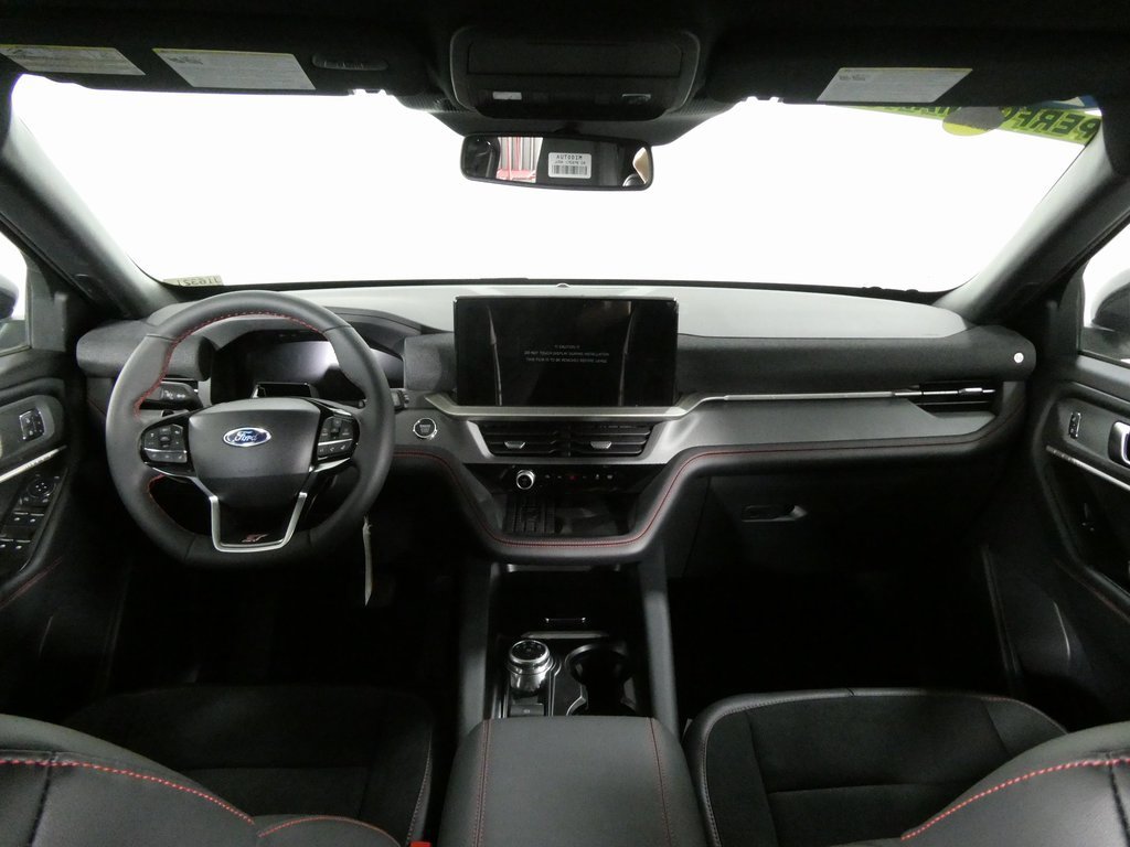 New 2025 Ford Explorer ST image 30