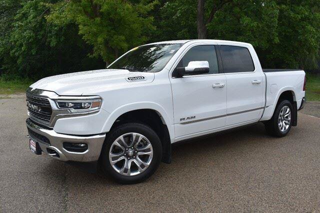 Used 2023 RAM 1500 Limited AWD/4WD image 13