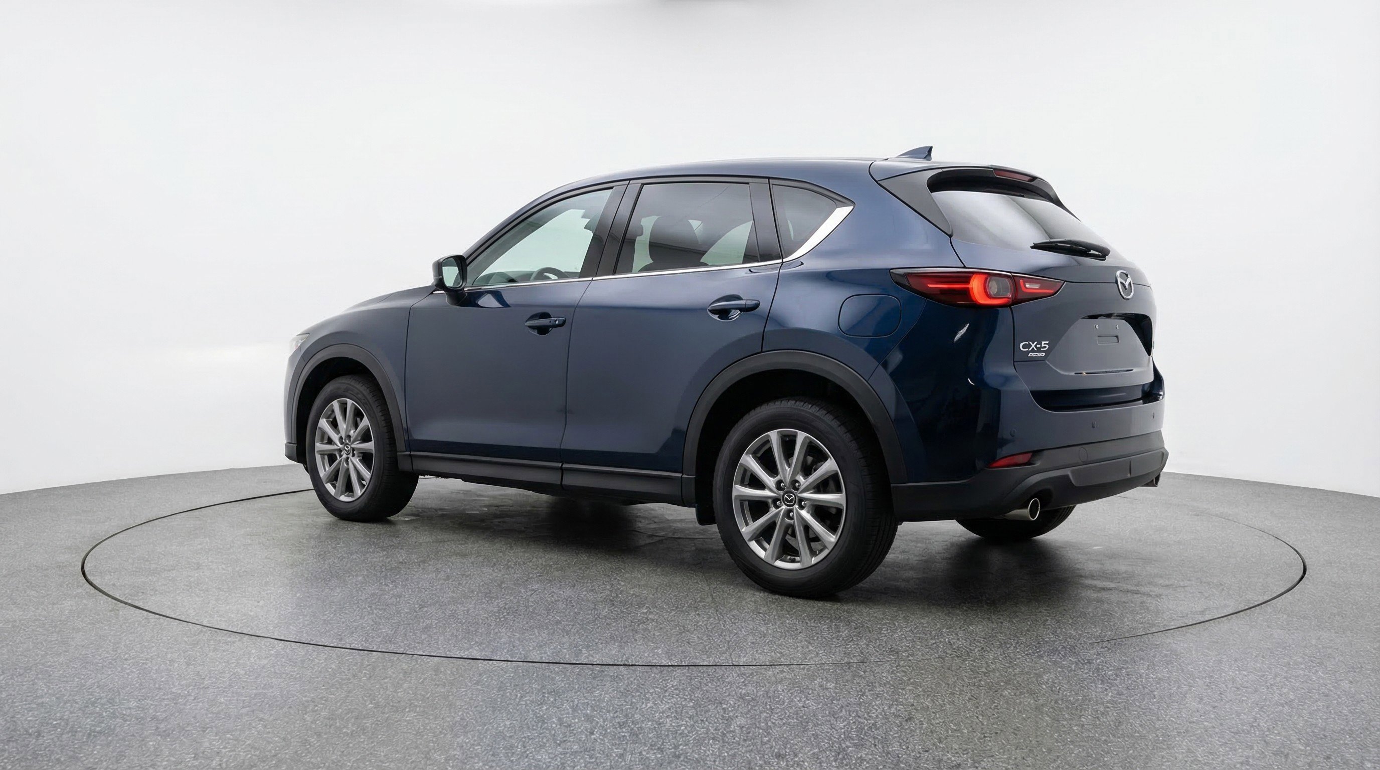 Used 2024 MAZDA CX-5 AWD 2.5 S w/ Select Package image 6