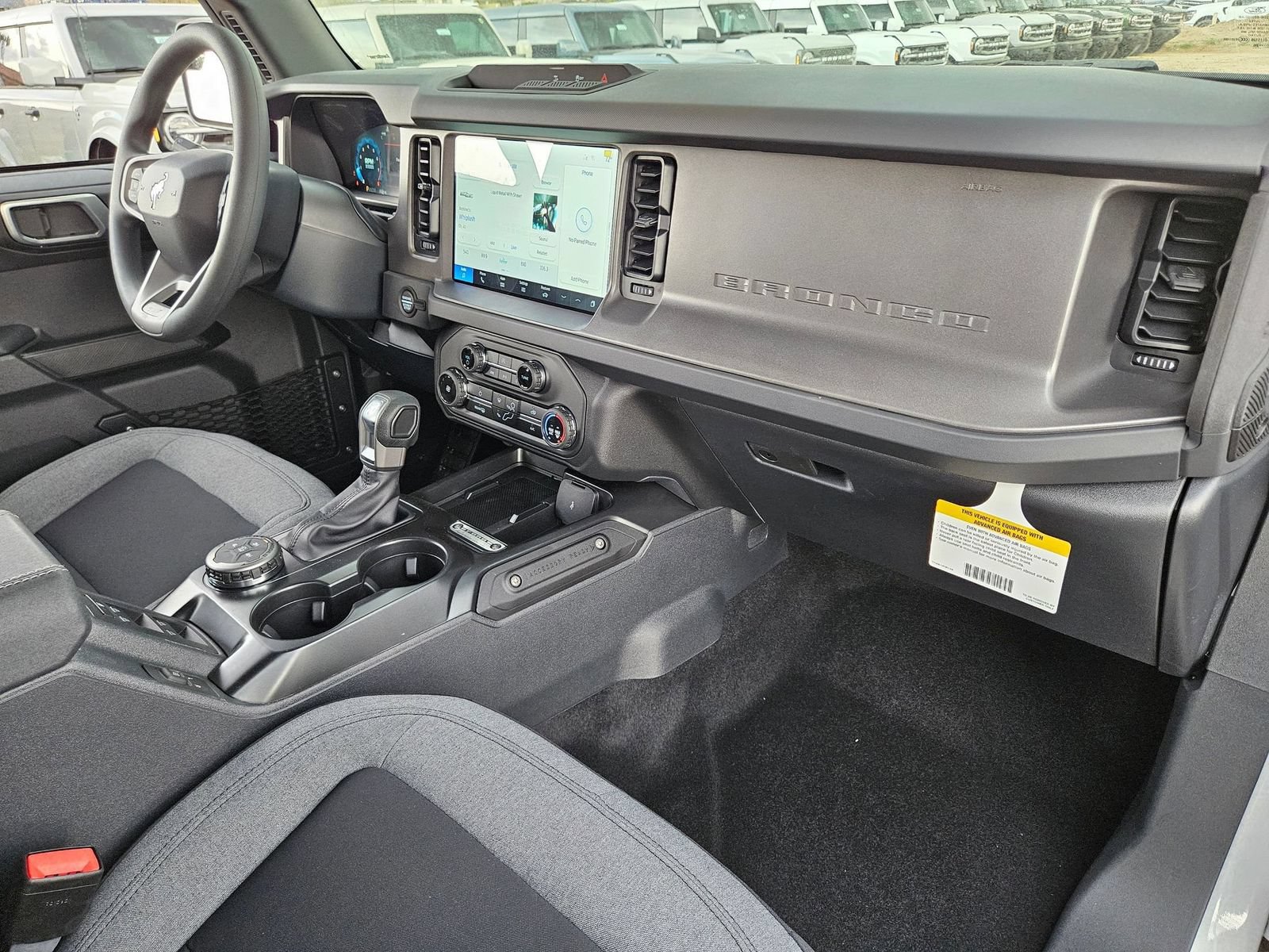 New 2026 Ford Bronco 4-Door AWD/4WD image 31