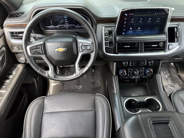 Certified 2023 Chevrolet Tahoe Premier w/ Texas Edition RWD image 14