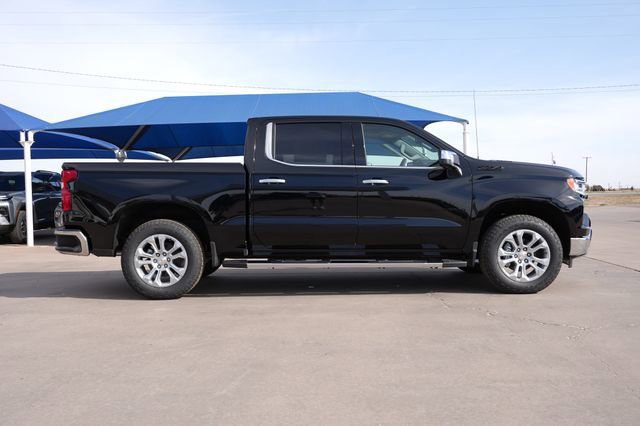 New 2026 Chevrolet Silverado 1500 LTZ w/ LTZ Premium Texas Edition AWD/4WD image 3