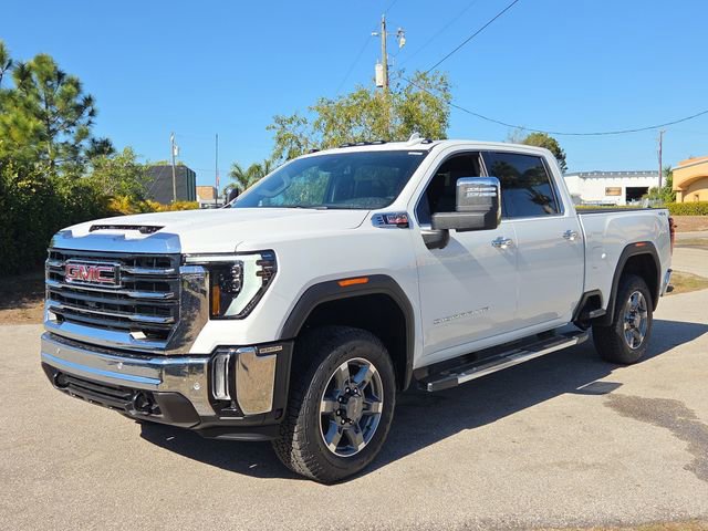 New 2026 GMC Sierra 2500 SLT w/ SLT Premium Package image 2