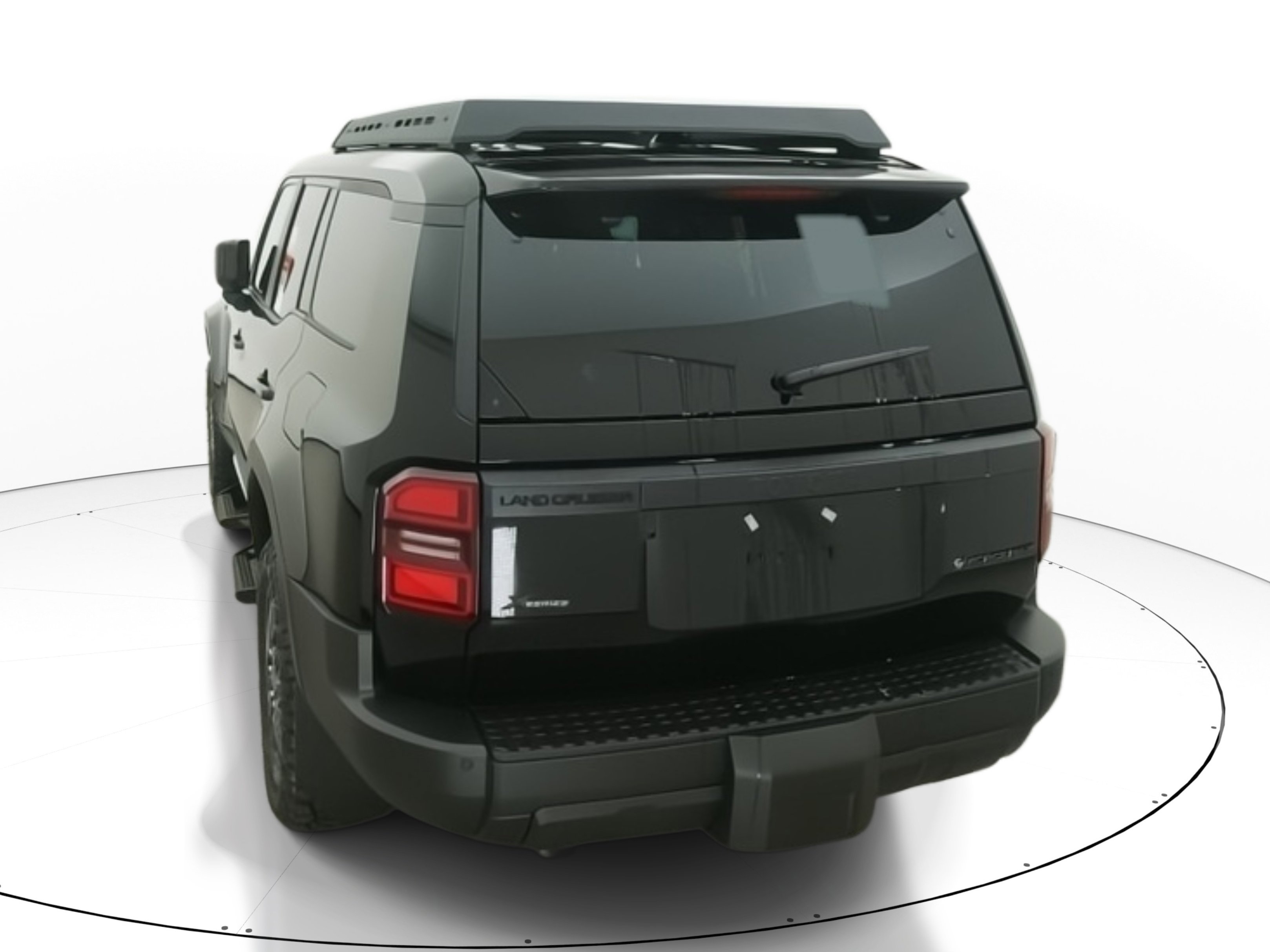 New 2026 Toyota Land Cruiser 1958 image 6