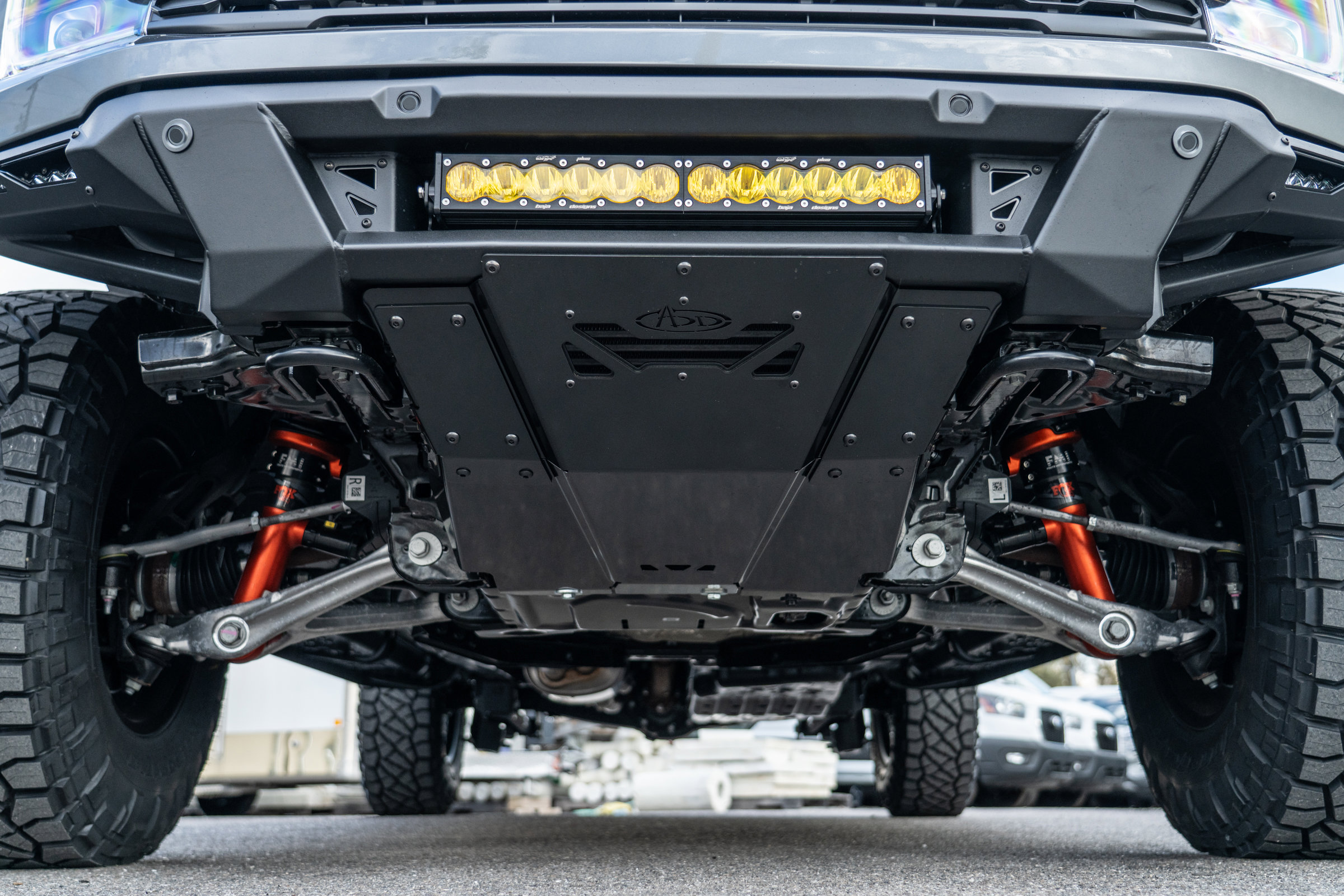 New 2025 Ford Ranger Raptor AWD/4WD image 18