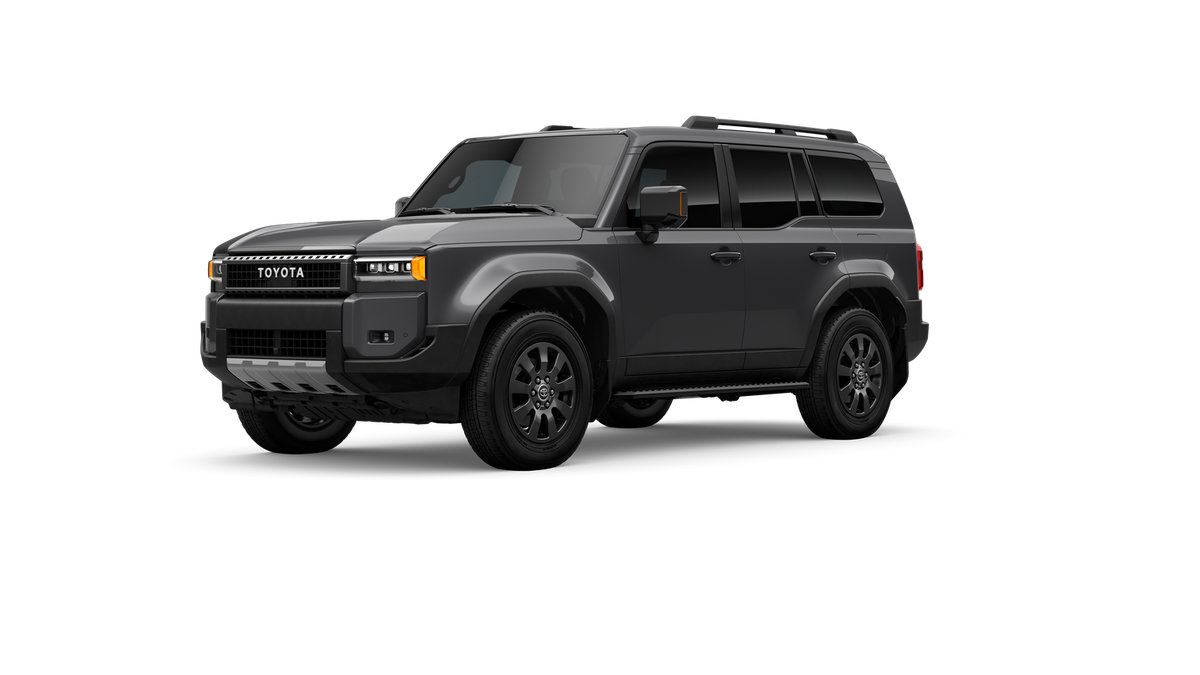 New 2027 Toyota Land Cruiser w/ Premium Package AWD/4WD image 24