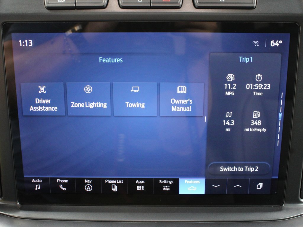 Used 2024 Ford F250 Lariat w/ Lariat Ultimate Package image 29