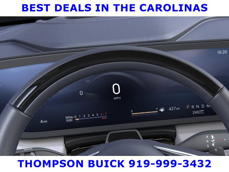 New 2026 Buick Enclave Avenir w/ Super Cruise Package FWD image 21