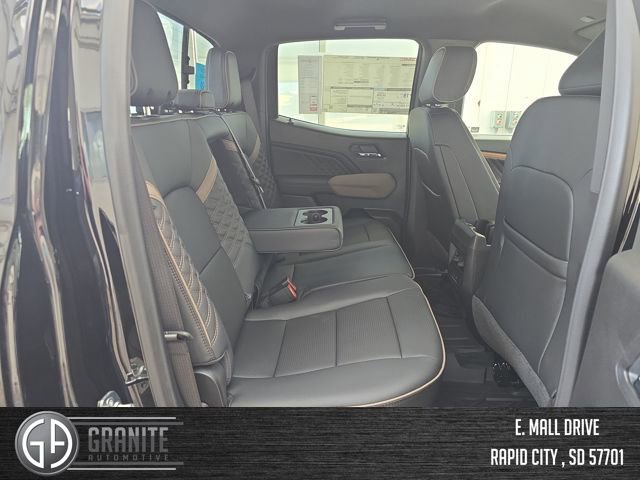 New 2026 GMC Canyon Denali w/ LPO, Denali Black Edition image 36